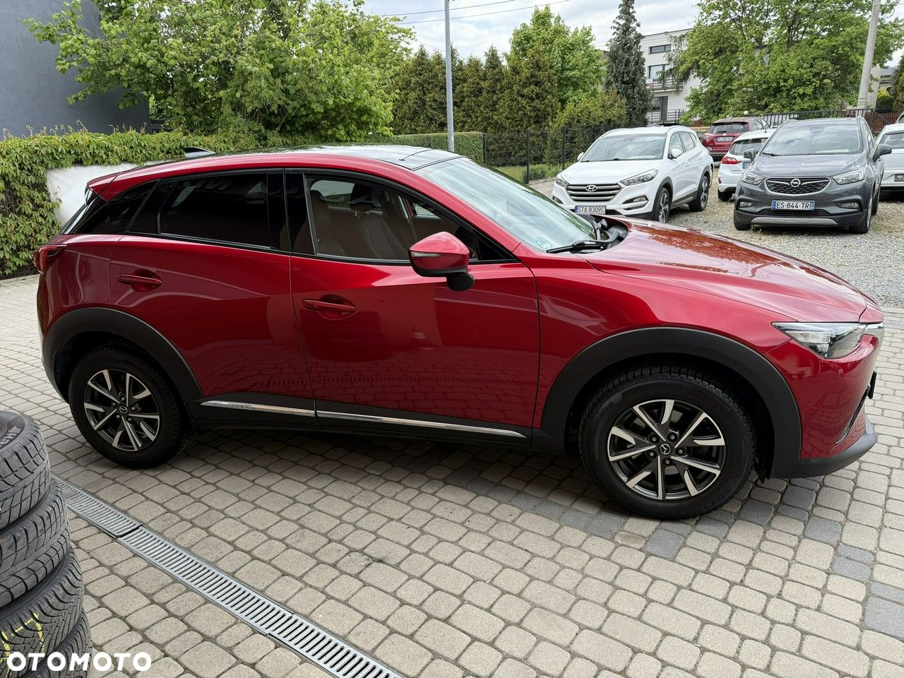 Mazda CX-3 SKYACTIV-G 121 FWD Signature+ - 5