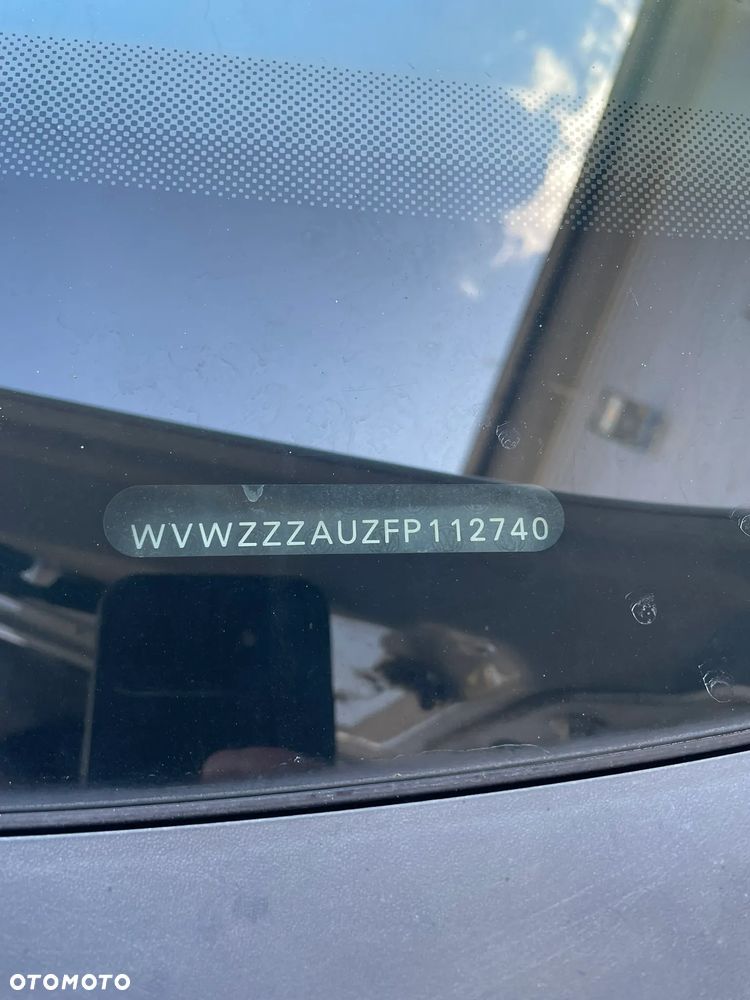 Volkswagen Golf 1.6 TDI BlueMotion Technology Trendline - 10