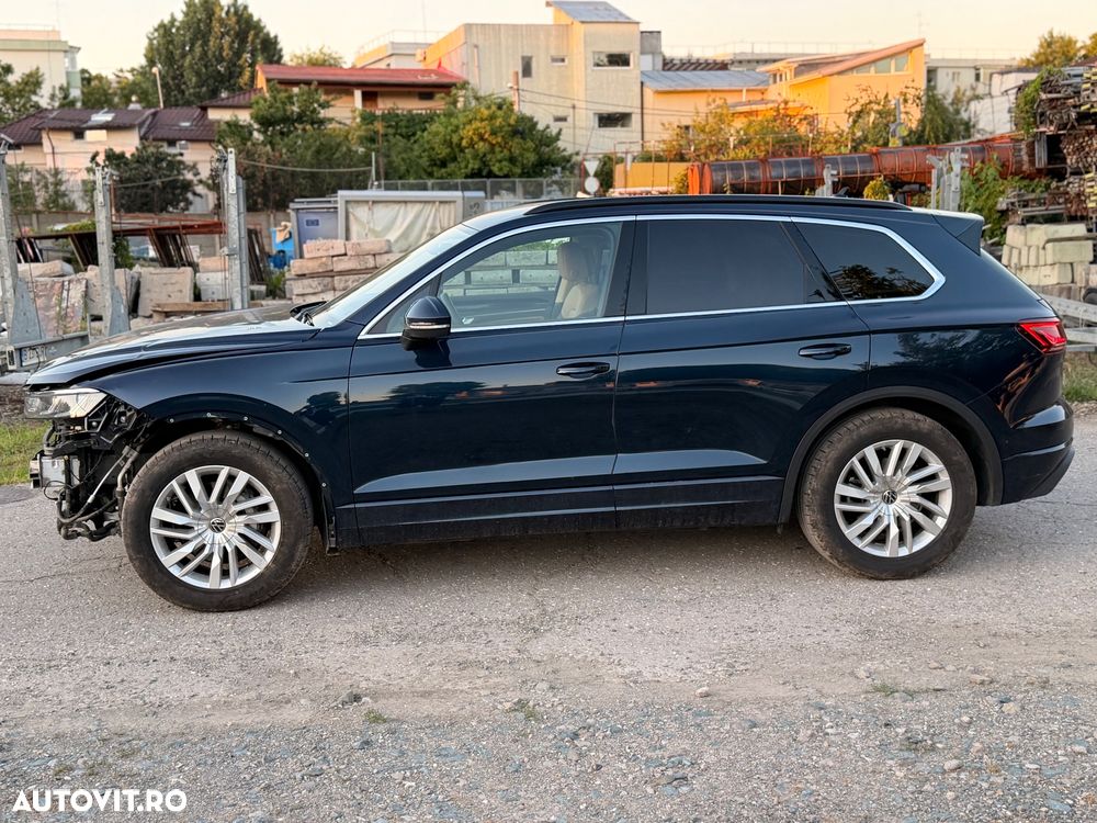 Volkswagen Touareg V6 TDI 4MOTION Elegance - 9