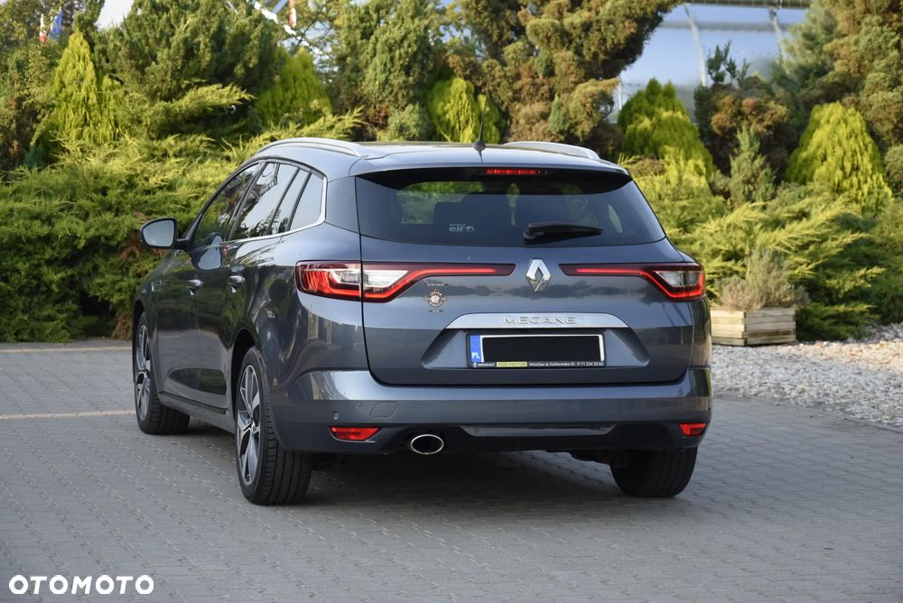 Renault Megane 1.6 dCi Energy Bose - 23