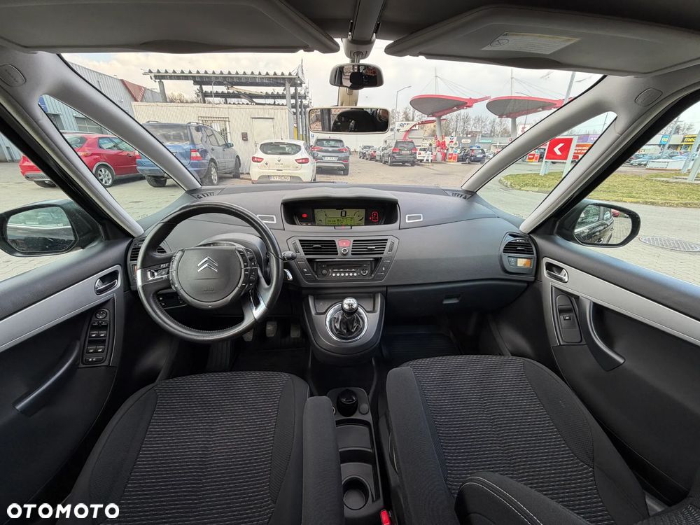 Citroën C4 1.6 VTi Exclusive - 4