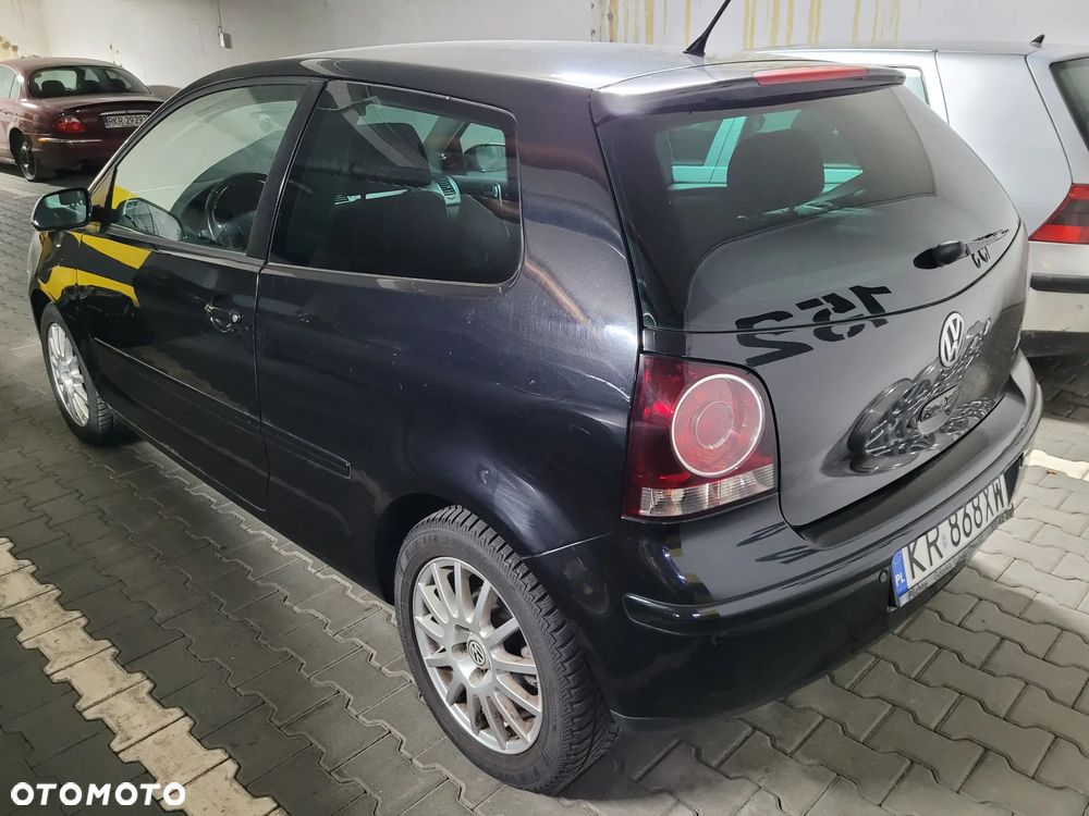 Volkswagen Polo 1.4 Sportline - 4