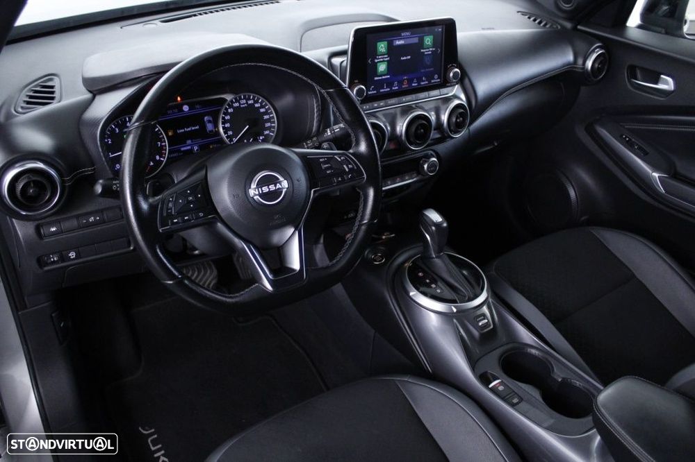 Nissan Juke 1.0 DIG-T N-Connecta NAV. DCT - 34