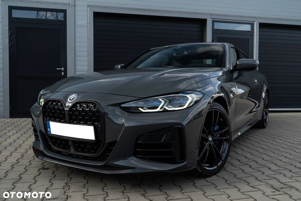 BMW Seria 4 M440i xDrive - 2