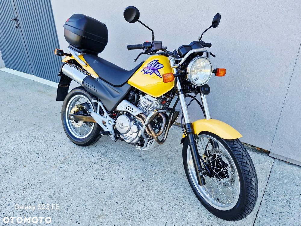 Honda XL