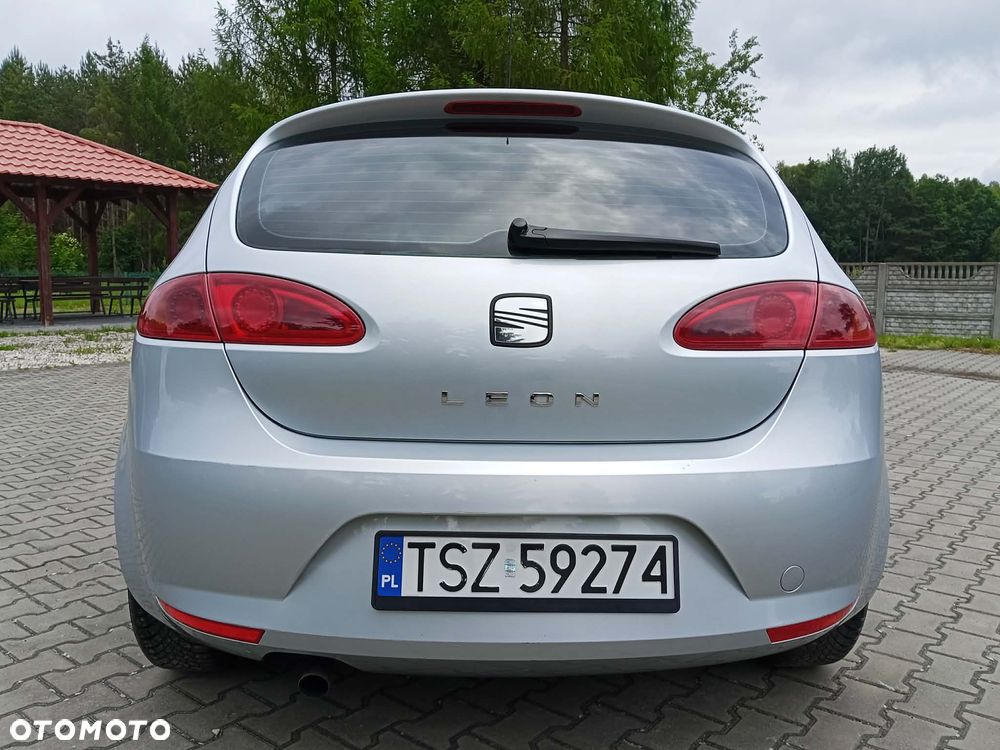 Seat Leon 1.9 TDI Stylance - 10