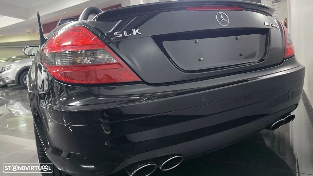 Mercedes-Benz SLK 200 Kompressor Sport Edition - 33