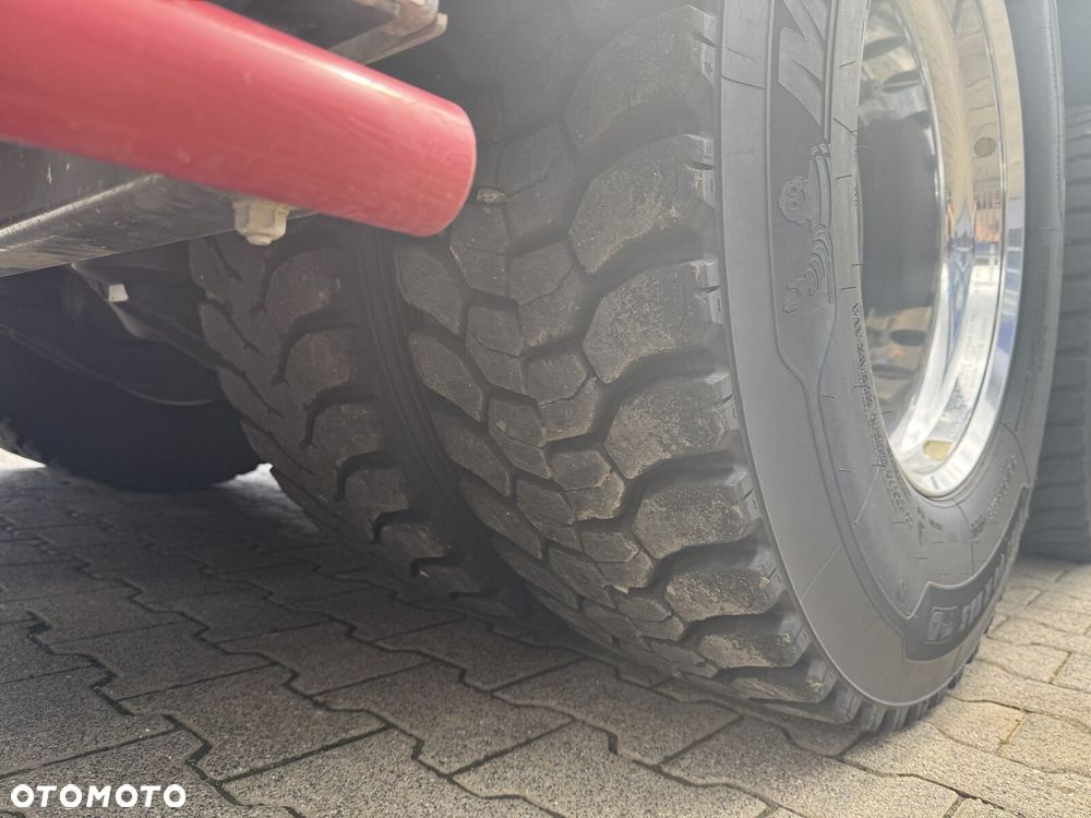 Volvo FH 540 6x4 EURO6 POJAZD Z HDS DO DŁUŻYCY - 25