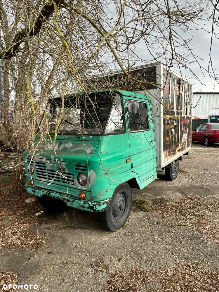 Żuk Izoterma - 2