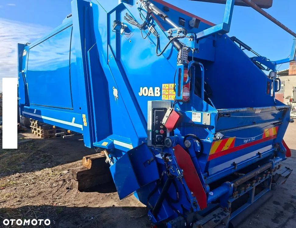 Inny zabudowa JOAB - 4