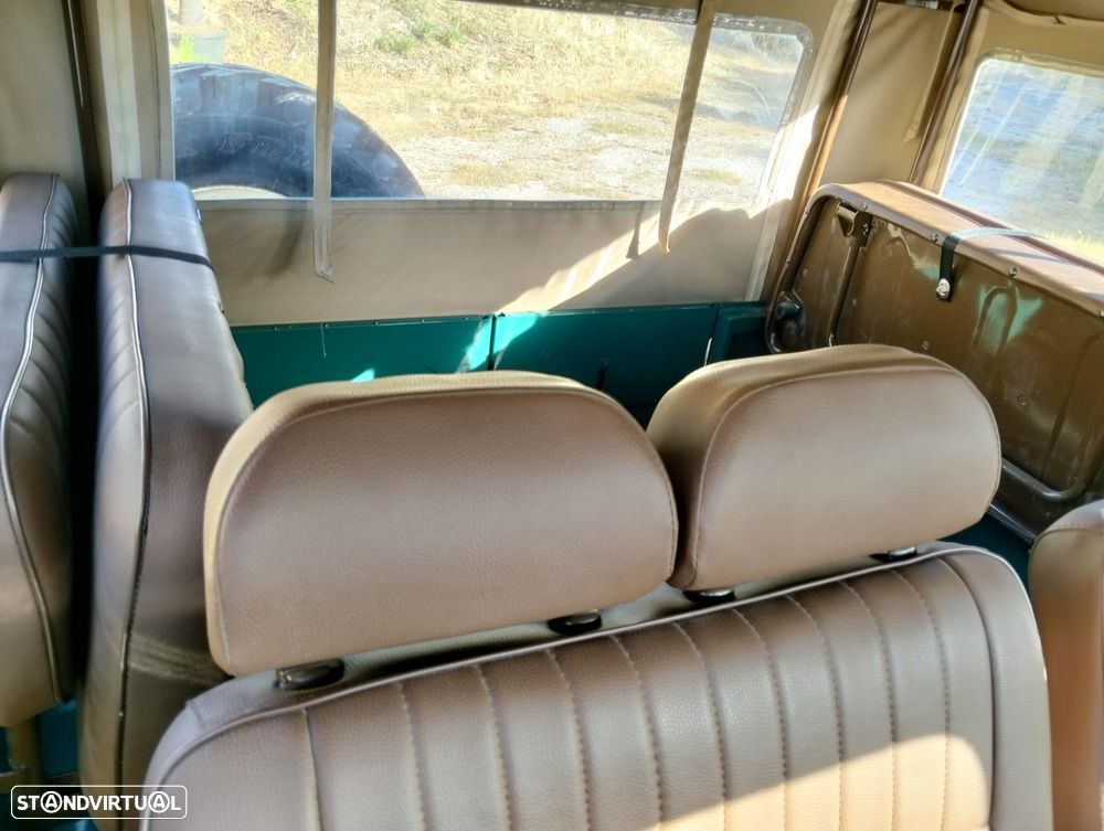 Toyota Land Cruiser - 11