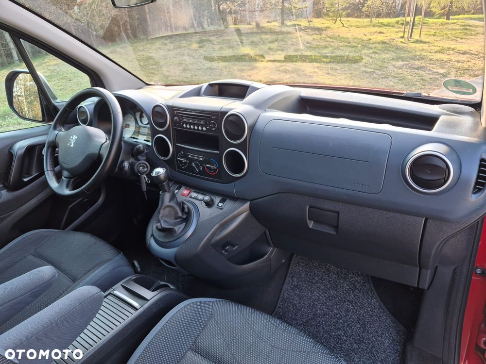 Citroën Berlingo 1.6 16V Multispace - 11