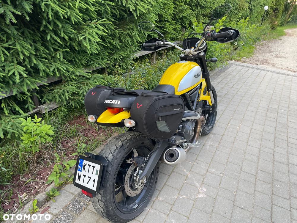 Ducati Scrambler - 11