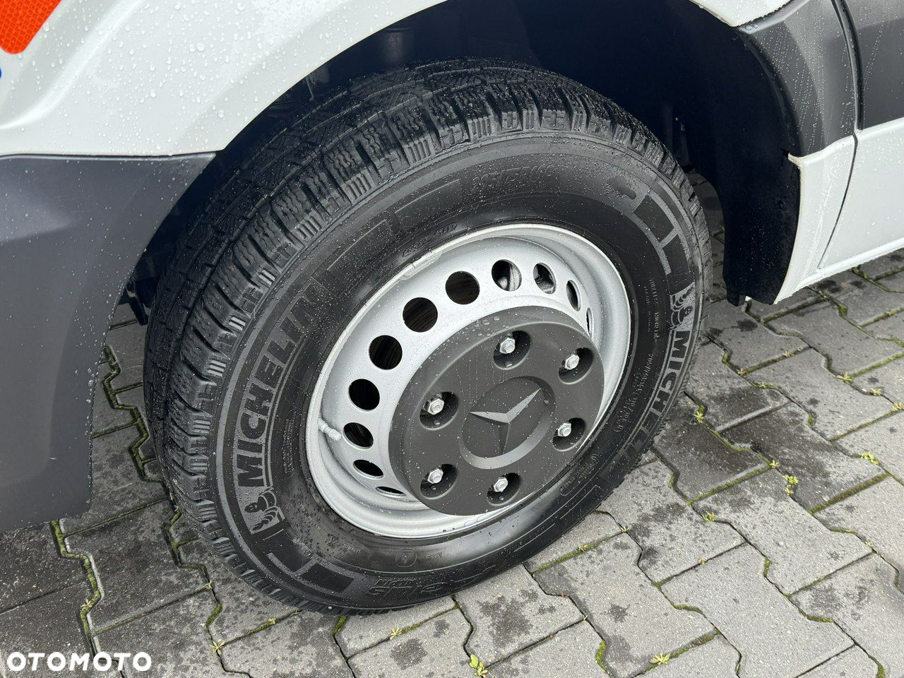 Mercedes-Benz Sprinter Zwyżka Podnośnik Koszowy KLUBB K42P UDT WUMAG GSR - 8