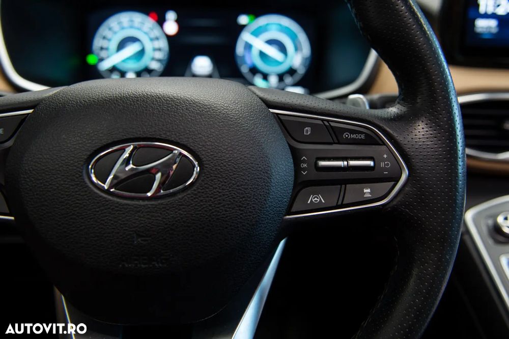 Hyundai Santa Fe - 12
