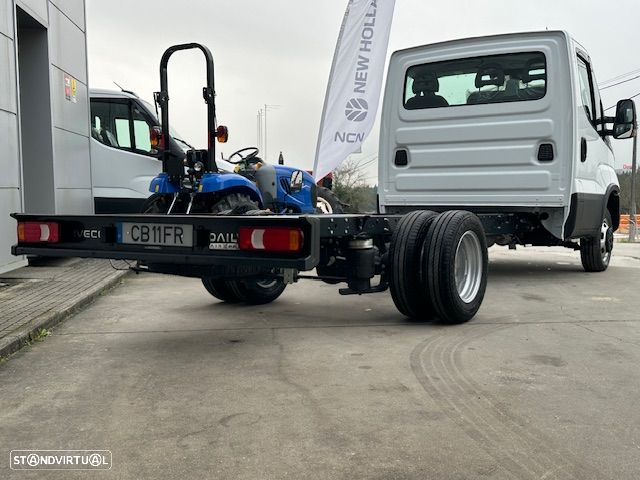 Iveco DAILY 35C18 (cx automática e pneumática) - 2