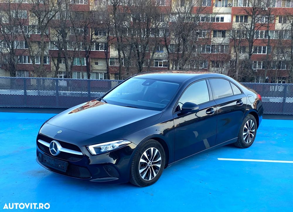 Mercedes-Benz A 200 7G-DCT - 5