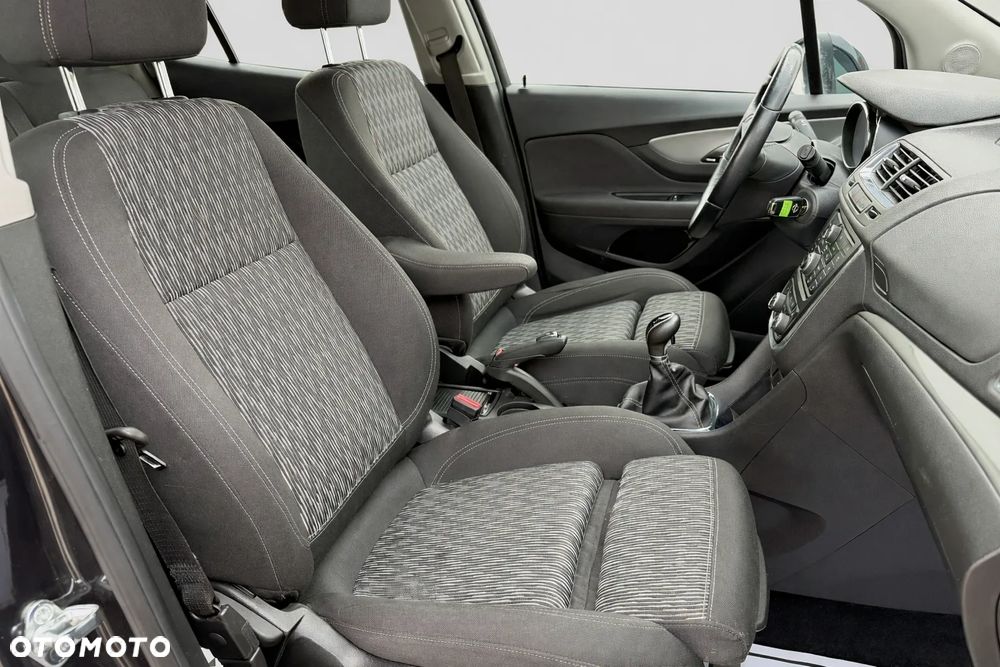 Opel Mokka 1.6 CDTI ecoFLEX Start/Stop Edition - 20