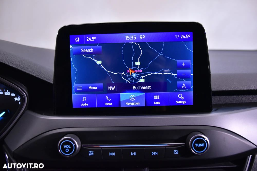 Ford Focus 1.0 EcoBoost MHEV Titanium - 20