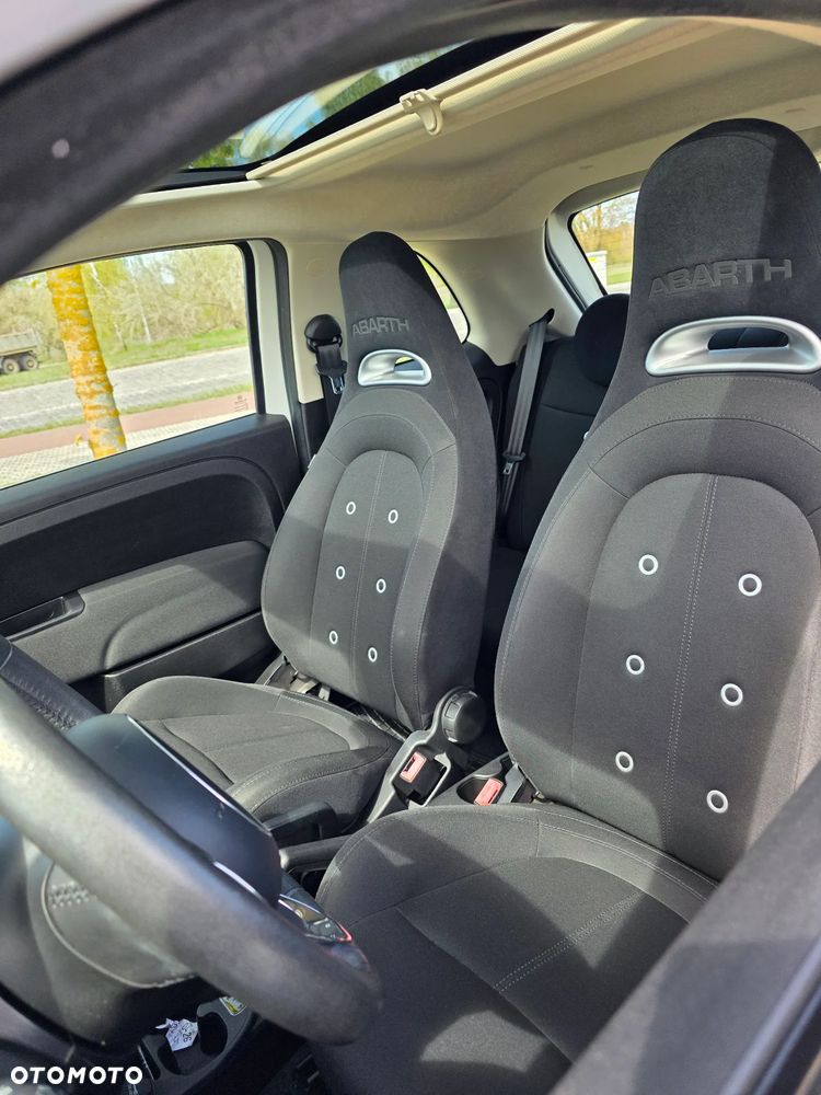 Fiat 500 - 12