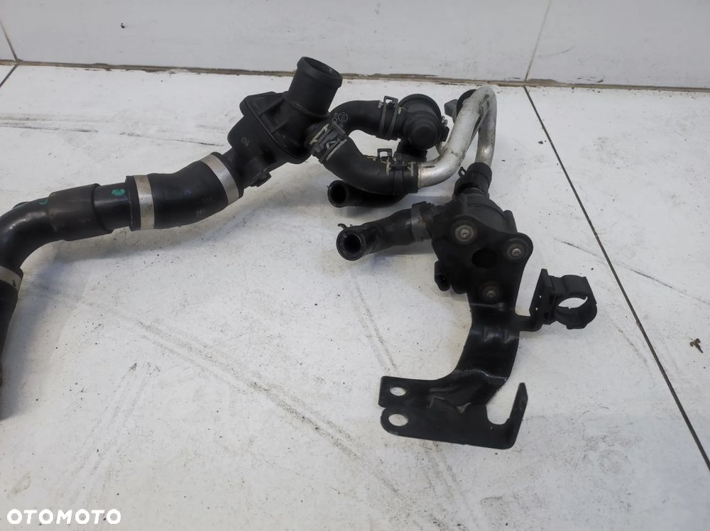 RURA PRZEWÓD DODATKOWA POMPA MAGISTRALA WODY VW TRANSPORTER T6 LIFT 2.0 TDI - 3