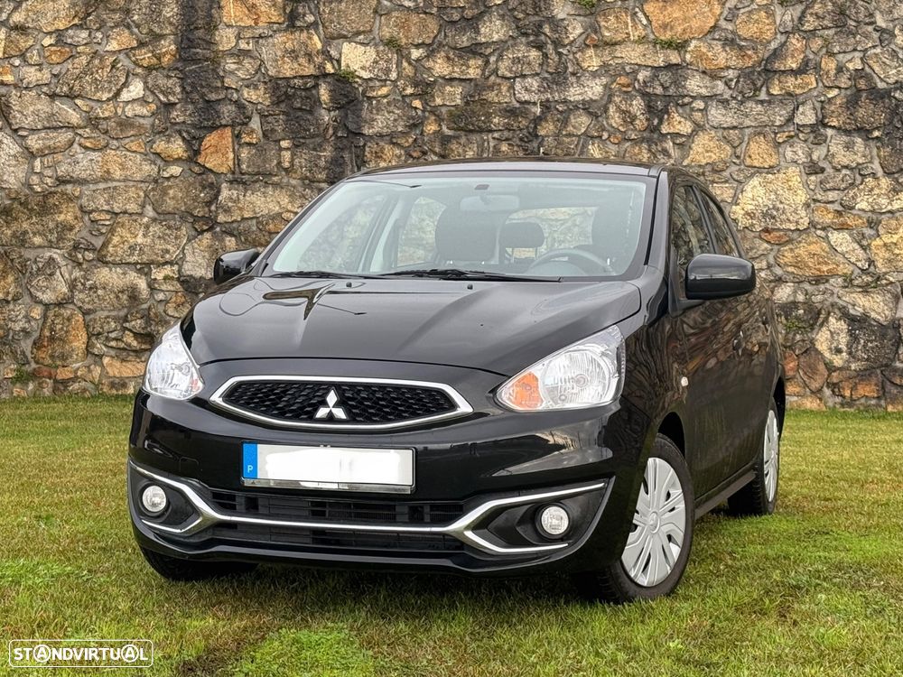 Mitsubishi Space Star 1.0 Active - 1