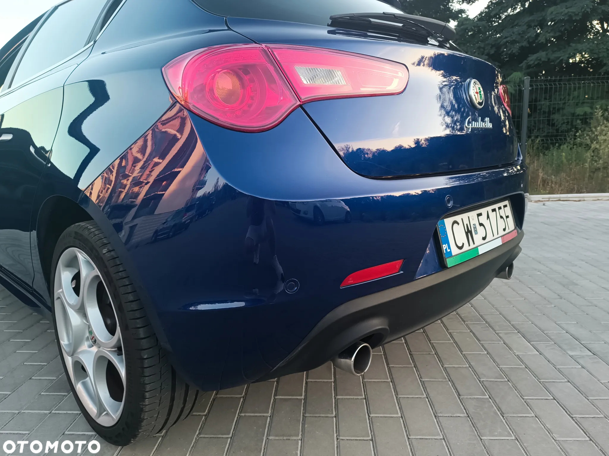 Alfa Romeo Giulietta 2.0 JTDM Exclusive - 18