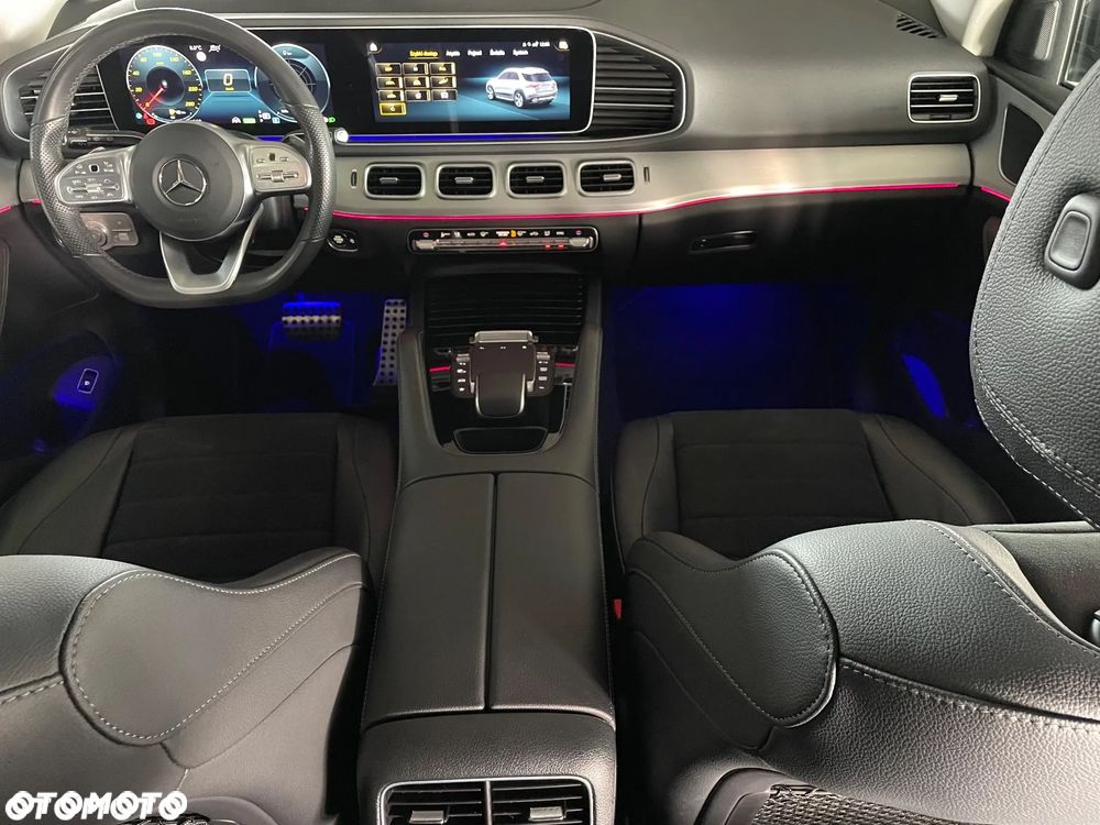 Mercedes-Benz GLE 300 d mHEV 4-Matic AMG Line - 23