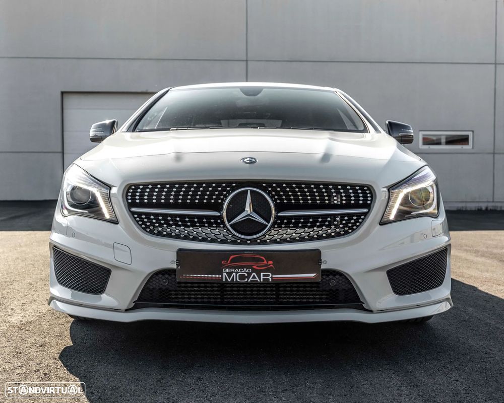 Mercedes-Benz CLA 220 d AMG Line Aut. - 4