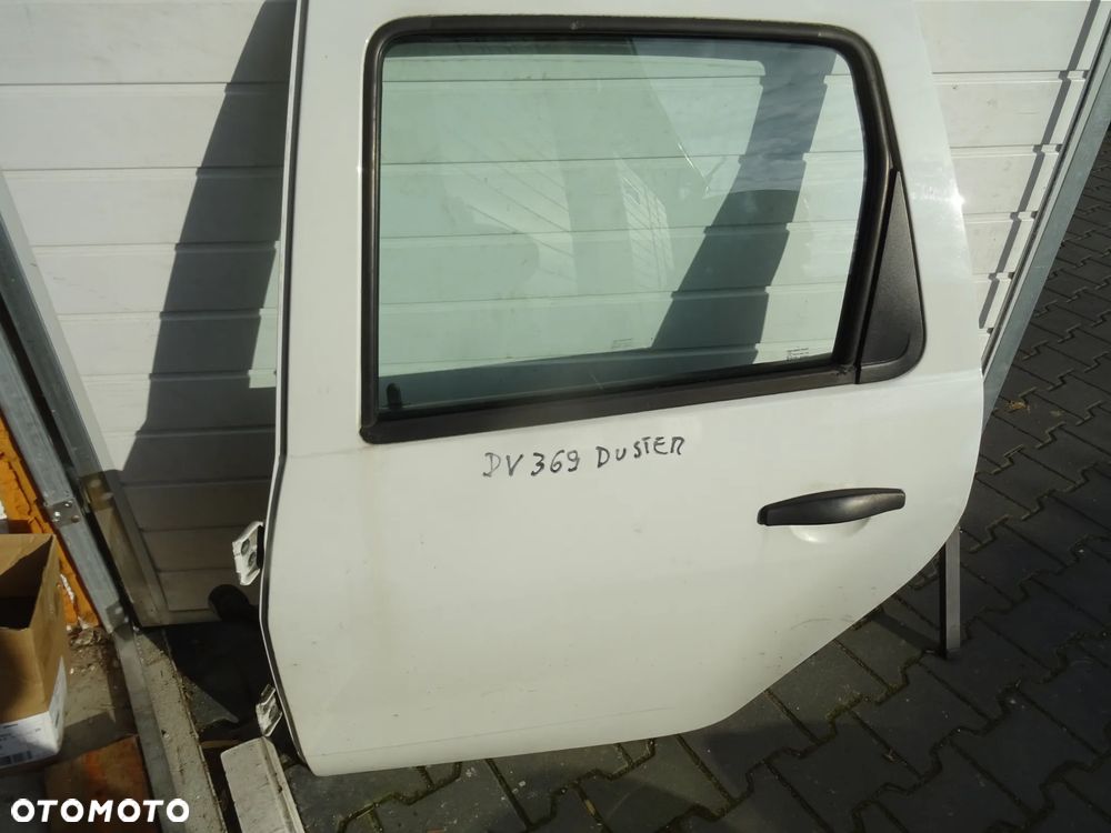 DACIA LODGY DOKKER LISTWA DRZWI PRAWA LEWA PRZOD TYLNA  PRAWE PRZEDNIE DV369 ORAZ TYLNECZESCI ROZNE WARTO PYTAC WYSYLKA - 8