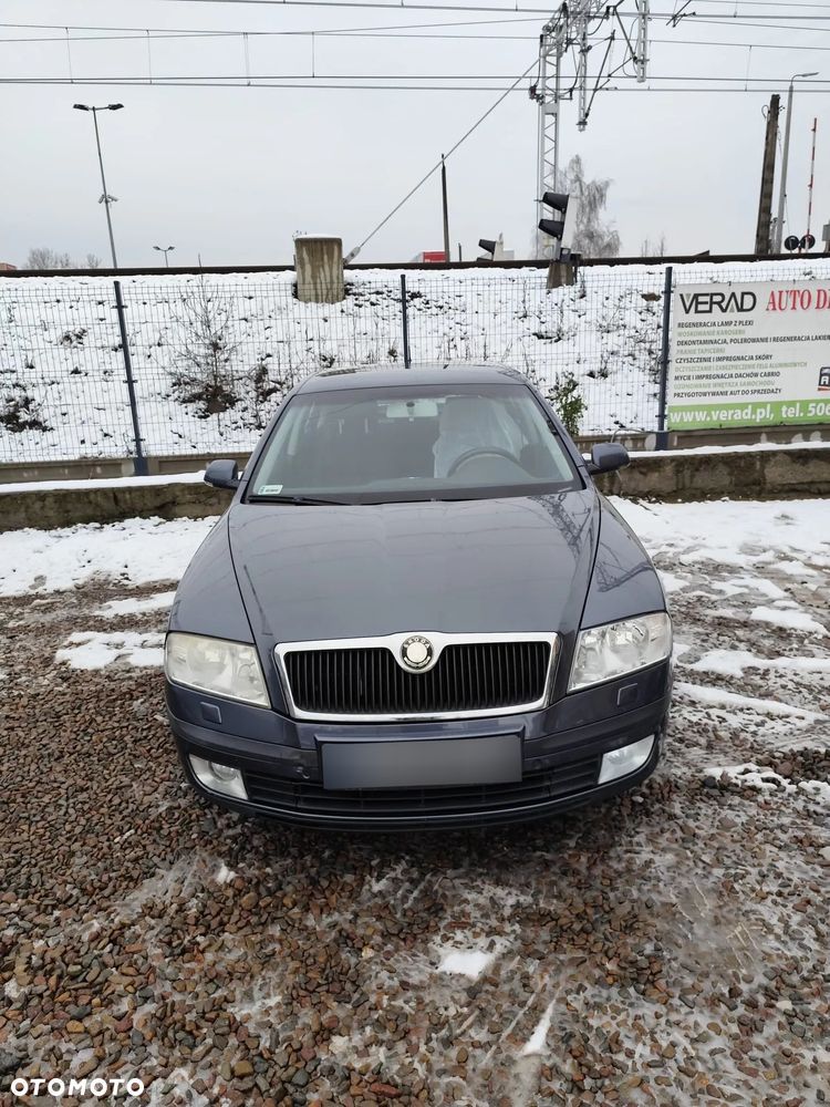 Skoda Octavia 1.9 TDI Elegance - 2