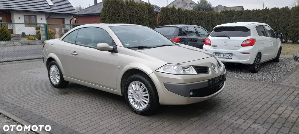 Renault Megane 2.0 Coupe-Cabriolet Confort Authenique - 7