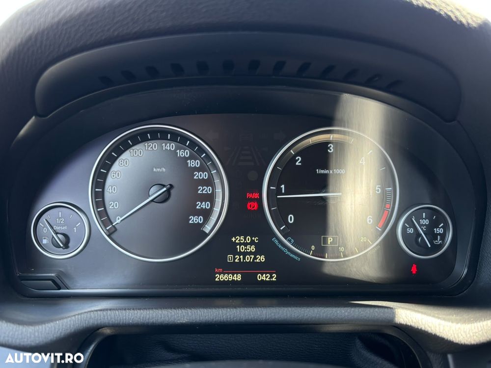 BMW X3 xDrive20d Aut. - 16