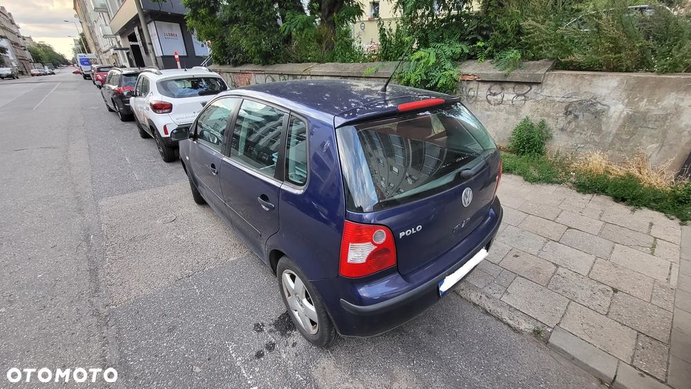 Volkswagen Polo 1.2 12V Basis - 1