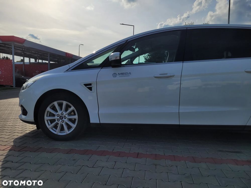 Ford S-Max 2.0 TDCi Titanium - 9