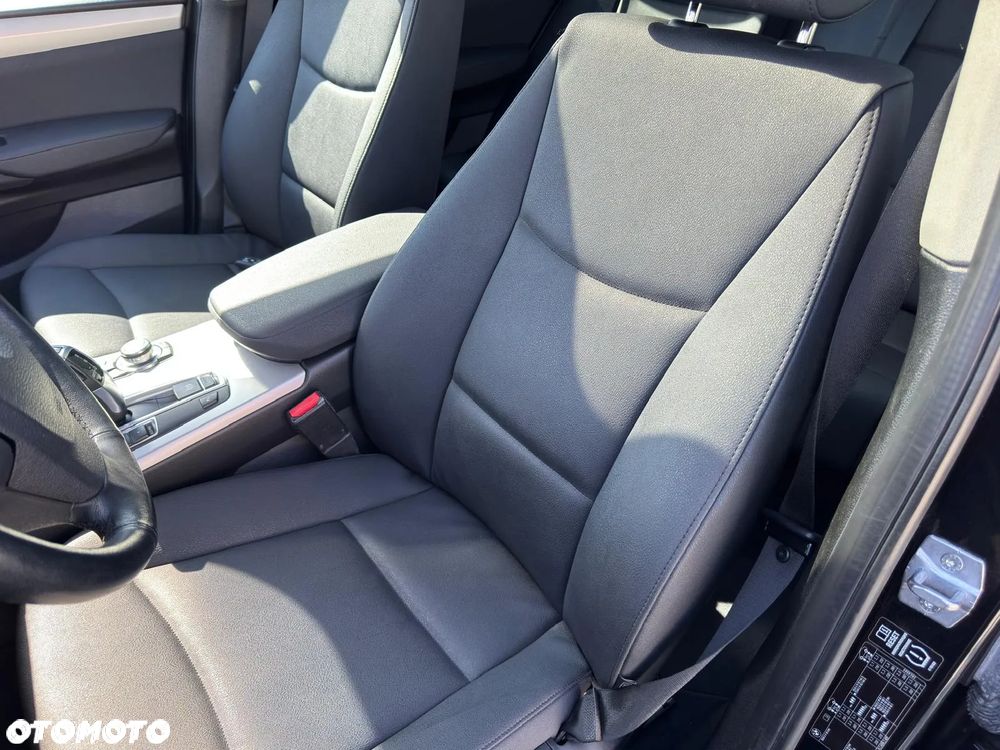 BMW X3 - 17