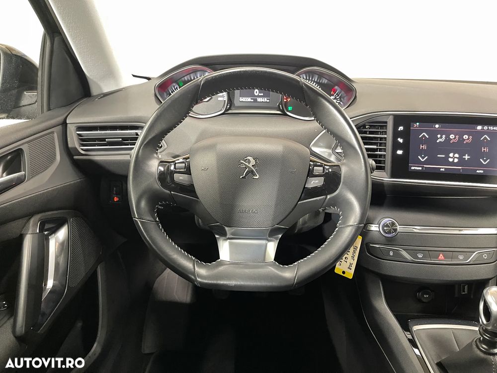 Peugeot 308 PureTech 110 Stop & Start Active Pack - 7
