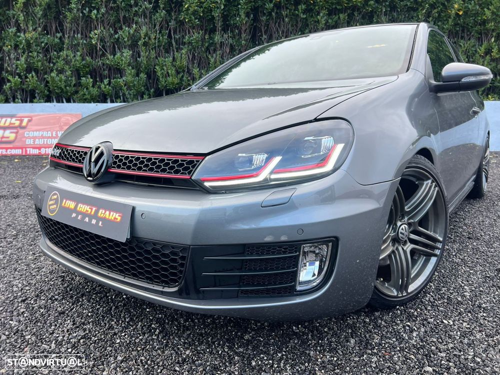 VW Golf 2.0 TSi GTI DSG - 25