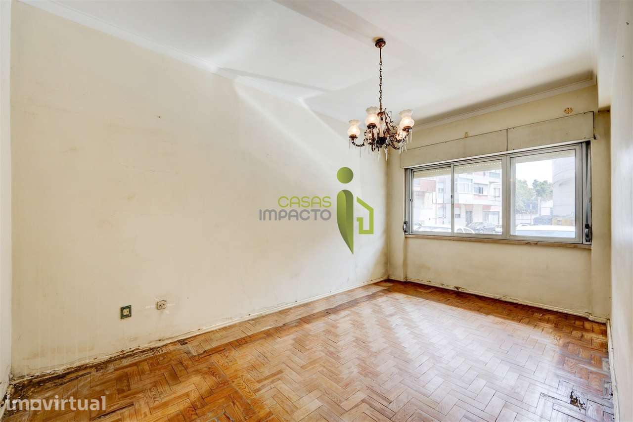 Apartamento T3 com terraço em Agualva-Cacém - Grande imagem: 4/42