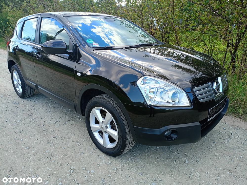 Nissan Qashqai 1.6 acenta - 18