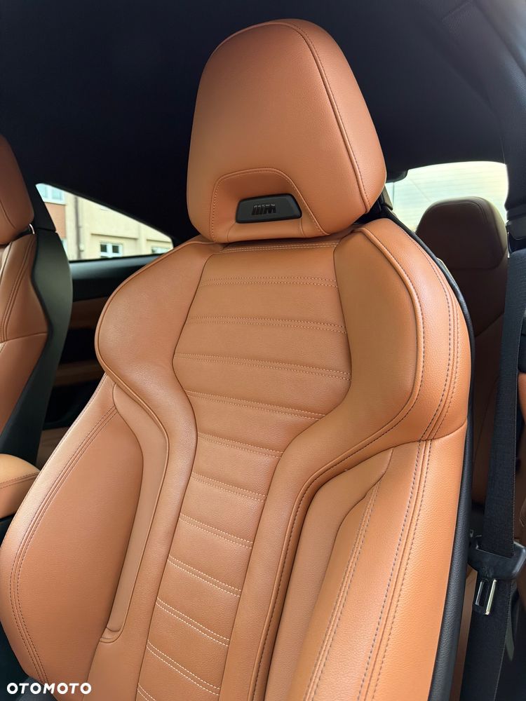 BMW Seria 4 430i xDrive M Sport - 9