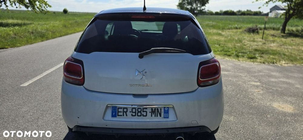 Citroën DS3 - 5