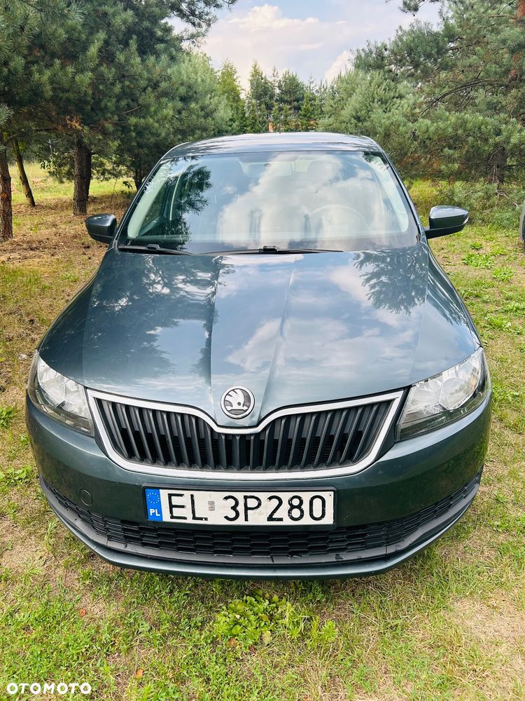 Skoda RAPID 1.0 TSI Active - 5