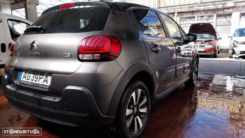 Citroën C3 1.2 PureTech C-Series - 16
