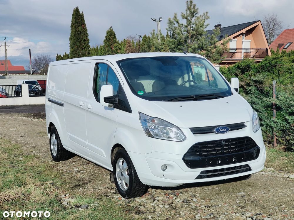 Ford Custom L2H1 170 kM, Automat - 4