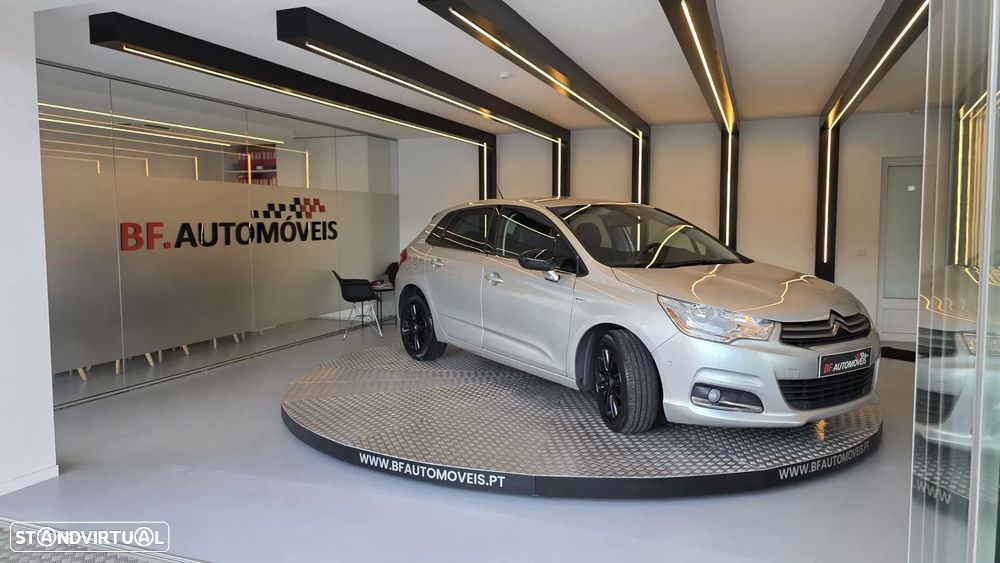 Citroën C4 1.6 e-HDi Exclusive CMP6 - 5