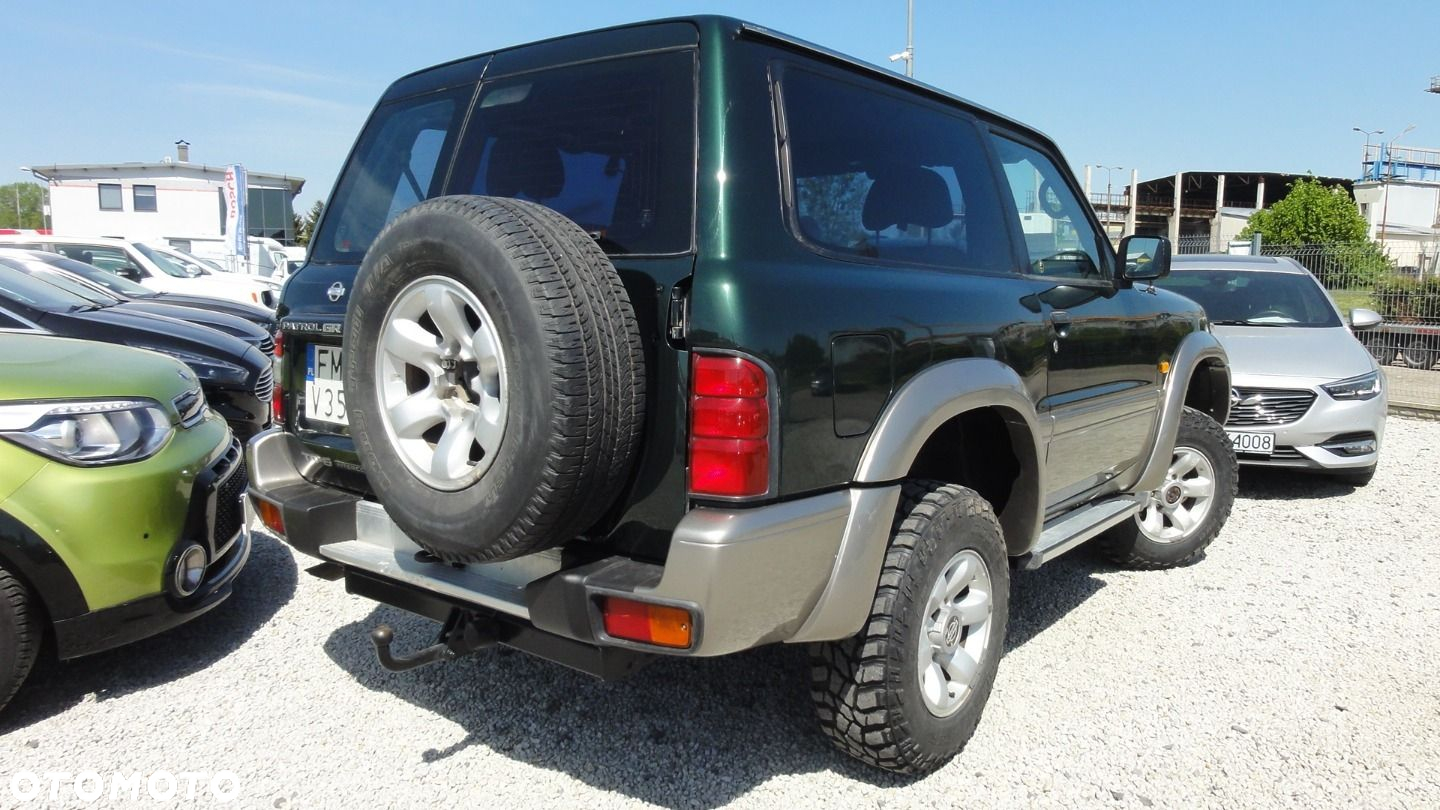 Nissan Patrol - 4
