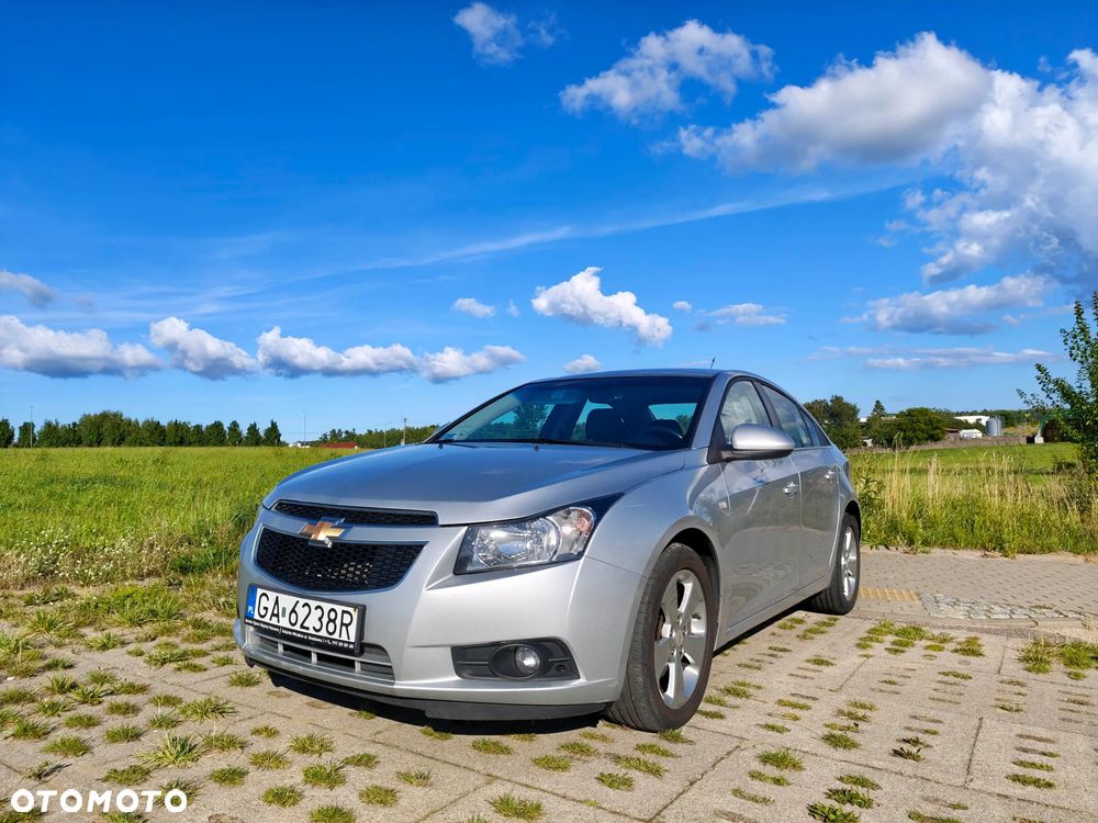 Chevrolet Cruze 2.0 D LT+ - 1