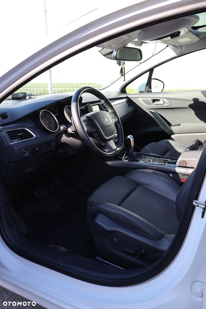 Peugeot 508 2.0 BlueHDi Allure S&S - 8