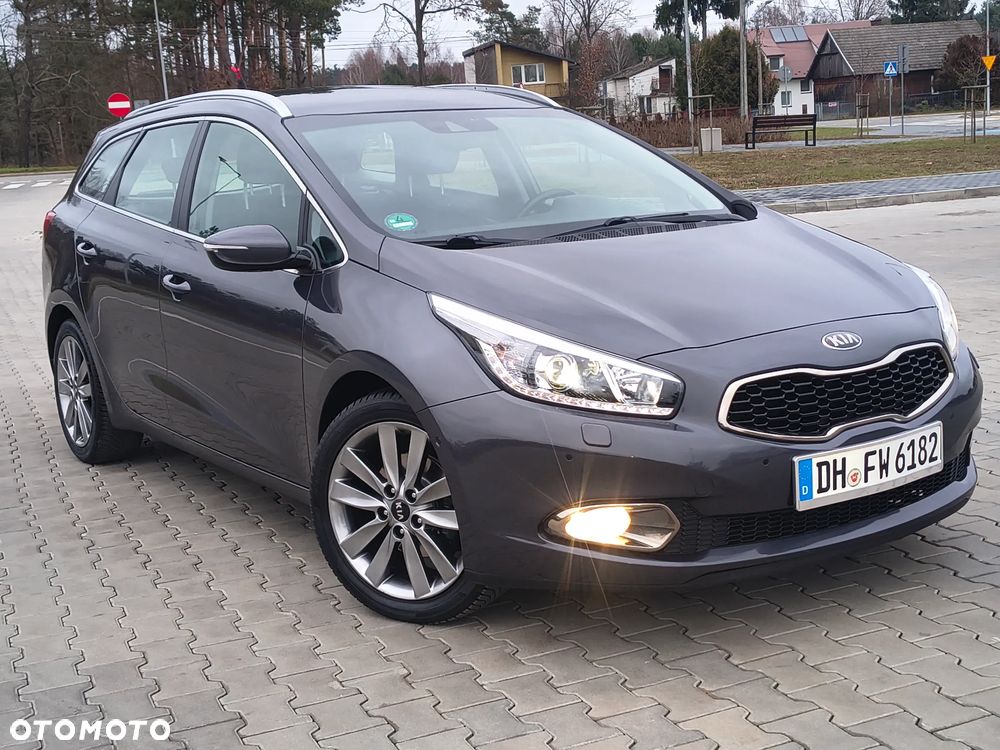 Kia Ceed 1.6 CRDi 128 Platinum Edition - 5